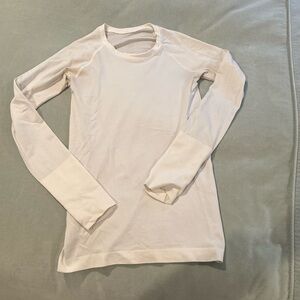 Lululemon Swiftly Tech Long Sleeve - Size 4